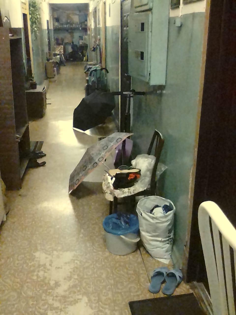 Измайловские бараки